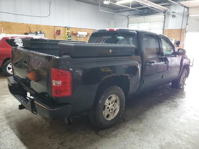 Изображение 3 2009 CHEVROLET SILVERADO K1500 LT 2009 с VIN 3GCEK233X9G206016