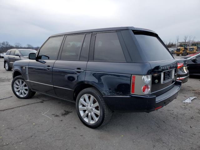 Image 2 of 2006 LAND ROVER RANGE ROVER HSE 2006 with VIN SALME15476A203385