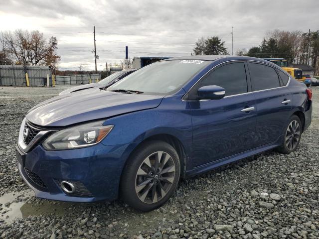 Image 1 of 2016 NISSAN SENTRA S 2016 with VIN 3N1AB7AP0GY216923