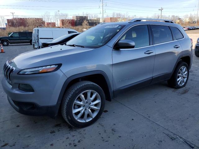 Obraz 2015 JEEP CHEROKEE LIMITED 2015