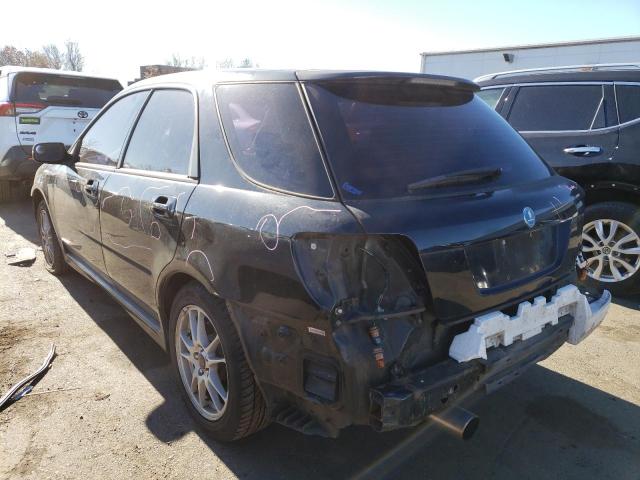 Изображение 2 2005 SAAB 9-2 AERO 2005 с VIN JF4GG226X5G051634