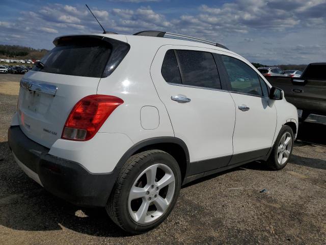 Image 3 of 2016 CHEVROLET TRAX LTZ 2016 with VIN 3GNCJMSB7GL161935
