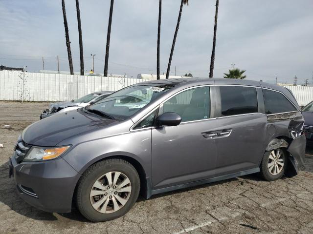 Изображение 1 2015 HONDA ODYSSEY EXL 2015 с VIN 5FNRL5H60FB035443