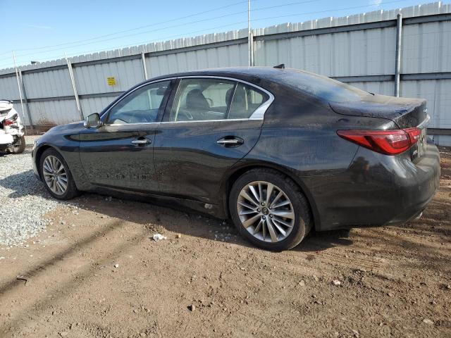 Изображение 2 2021 INFINITI Q50 LUXE 2021 с VIN JN1EV7BR9MM754219