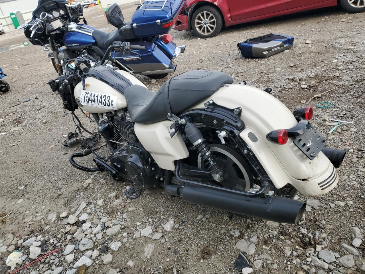 Image 3 of 2022 HARLEY-DAVIDSON FLHXS  2022 with VIN 1HD1KRP16NB601196