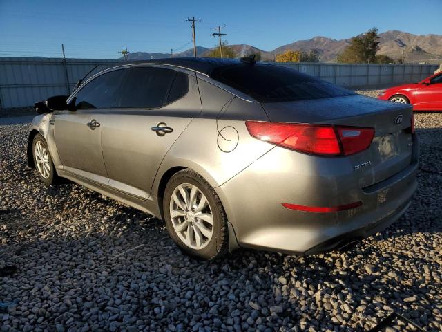 Image 2 of 2015 KIA OPTIMA EX 2015 with VIN 5XXGN4A72FG490161