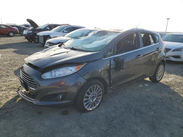 Изображение 1 2016 FORD FIESTA TITANIUM 2016 с VIN 3FADP4FJ8GM108173