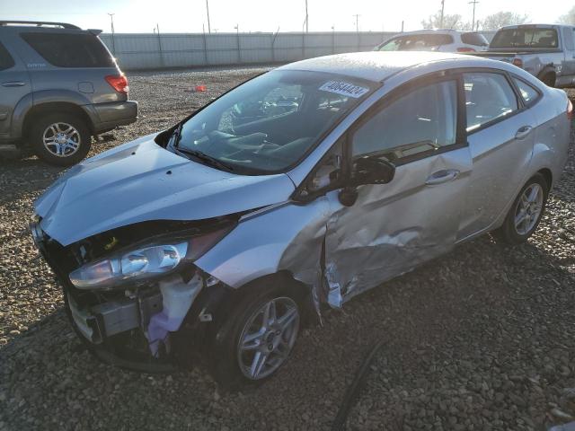 Image 1 of 2017 FORD FIESTA SE 2017 with VIN 3FADP4BJ6HM143527