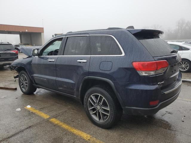 Изображение 2 2018 JEEP GRAND CHEROKEE LIMITED 2018 с VIN 1C4RJFBG0JC299314