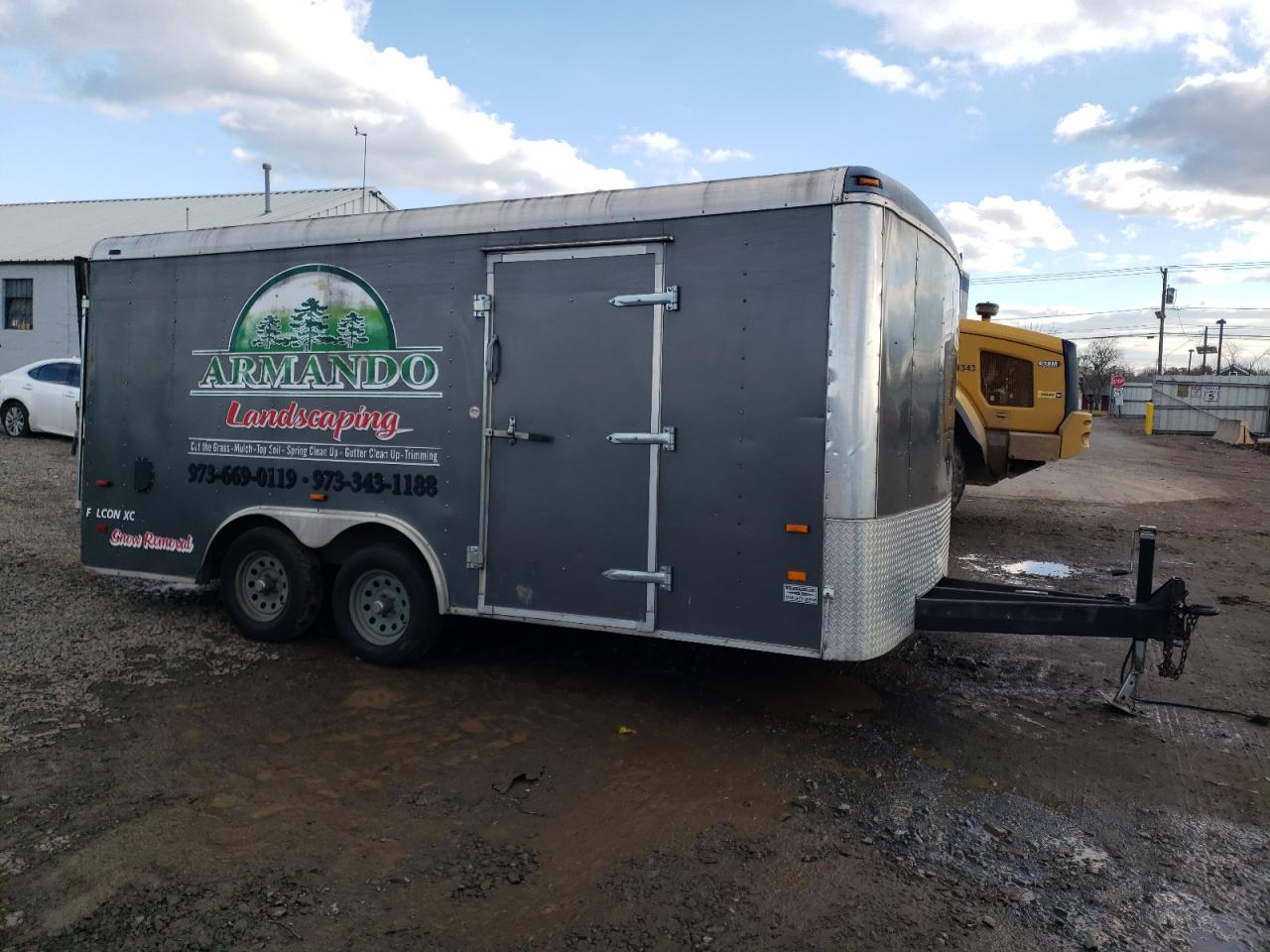 Image 1 of 2012 AMERICAN MOTORS TRAILER 2012 with VIN 5N6200G21C1035151