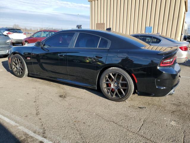 Image 2 of 2016 DODGE CHARGER R/T SCAT PACK 2016 with VIN 2C3CDXGJ5GH180854