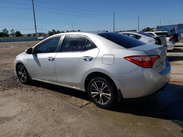 Изображение 2 2017 TOYOTA COROLLA L 2017 с VIN 5YFBURHEXHP705312