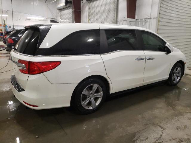 Image 3 of 2018 HONDA ODYSSEY EXL 2018 with VIN 5FNRL6H73JB029191