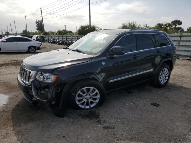 2012 JEEP GRAND CHEROKEE LAREDO 2012 image