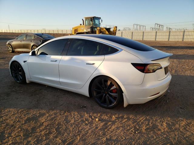 Image 2 of 2020 TESLA MODEL 3  2020 with VIN 5YJ3E1EC5LF715062
