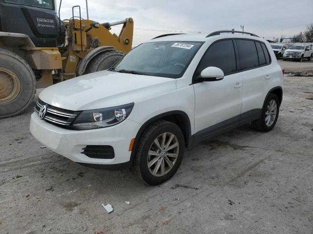 2015 VOLKSWAGEN TIGUAN S 2015 image