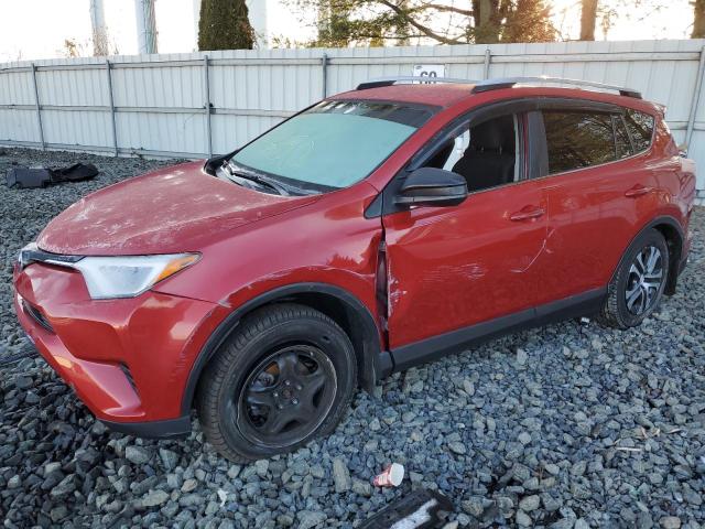 2016 TOYOTA RAV4 LE 2016 image