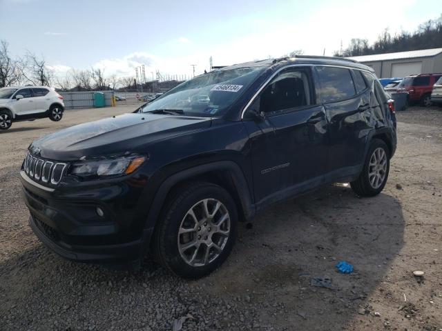 Obraz 2022 JEEP COMPASS LATITUDE LUX 2022