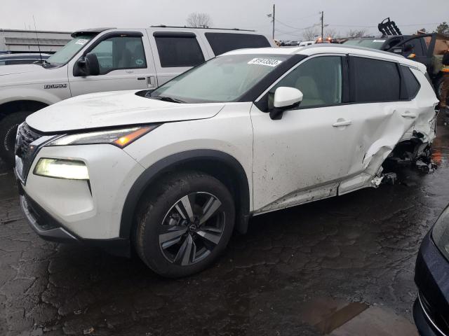 Изображение 2023 NISSAN ROGUE SL 2023