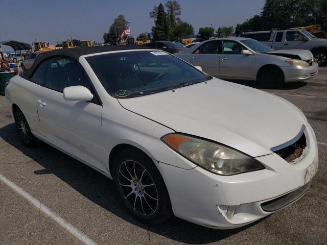 Image 1 of 2005 TOYOTA CAMRY SE 2005 with VIN 4T1FA38P95U044617