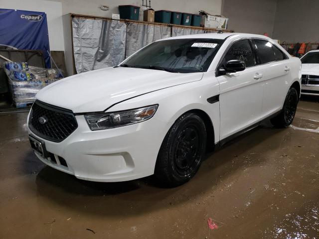 Obraz 2013 FORD TAURUS POLICE INTERCEPTOR 2013