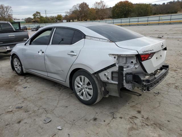 Изображение 2 2020 NISSAN SENTRA S 2020 с VIN 3N1AB8BV6LY219953