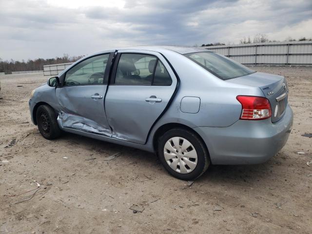 Image 2 of 2010 TOYOTA YARIS  2010 with VIN JTDBT4K33A4065871