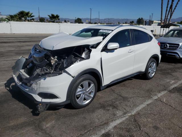Obraz 1 z 2020 HONDA HR-V EX 2020 z VIN 3CZRU5H54LM700513