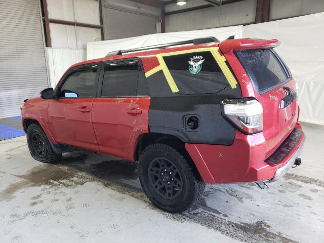 Изображение 2 2020 TOYOTA 4RUNNER SR5/SR5 PREMIUM 2020 с VIN JTEBU5JR8L5832647