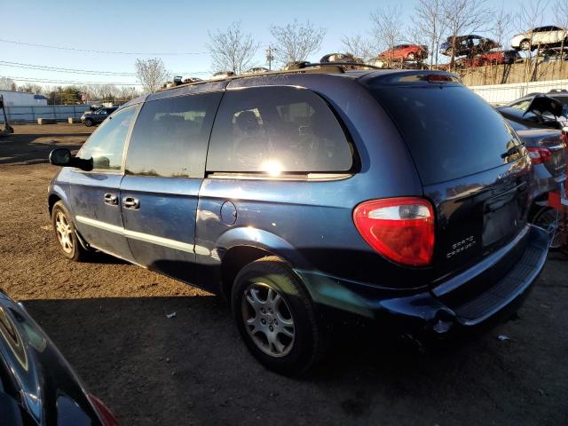 Obraz 2 z 2002 DODGE GRAND CARAVAN SPORT 2002 z VIN 1B4GP44342B638536