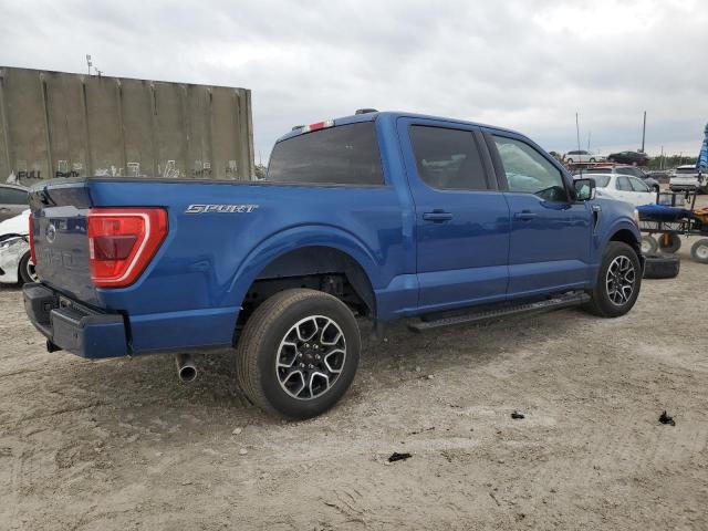 Изображение 3 2023 FORD F150 SUPERCREW 2023 с VIN 1FTEW1C58PKD96937