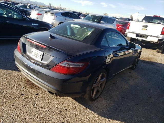 Image 3 of 2013 MERCEDES-BENZ SLK 250 2013 with VIN WDDPK4HA5DF058966