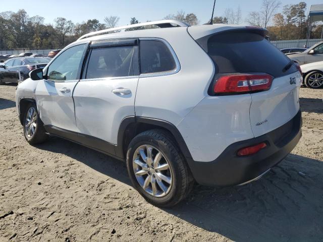 Изображение 2 2016 JEEP CHEROKEE LIMITED 2016 с VIN 1C4PJMDB3GW270295