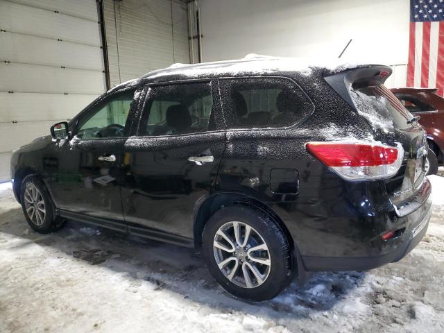 Изображение 2 2013 NISSAN PATHFINDER S 2013 с VIN 5N1AR2MM9DC617268