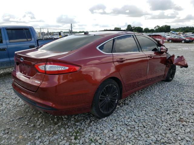 Image 3 of 2014 FORD FUSION SE 2014 with VIN 3FA6P0HD7ER275259