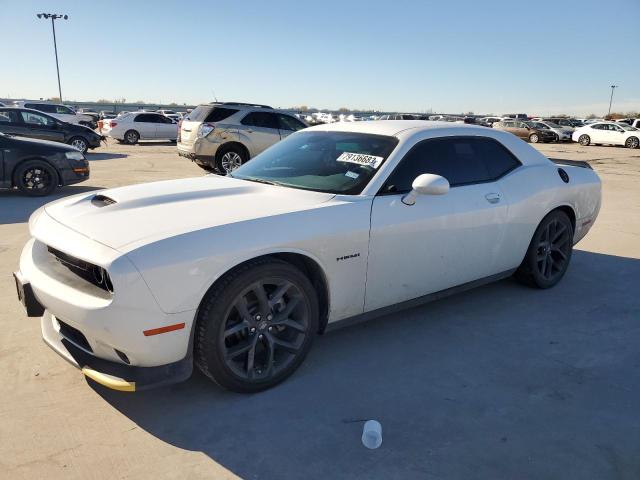Image 1 of 2022 DODGE CHALLENGER R/T 2022 with VIN 2C3CDZBT2NH188170