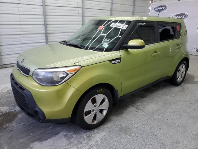Obraz 1 z 2015 KIA SOUL  2015 z VIN KNDJN2A28F7753244
