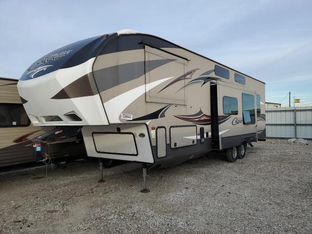 Image 2 of 2015 COUG TRAV TRAIL 2015 with VIN 4YDF33421F2502234