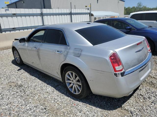 Image 2 of 2012 CHRYSLER 300 LIMITED 2012 with VIN 2C3CCACG2CH266000