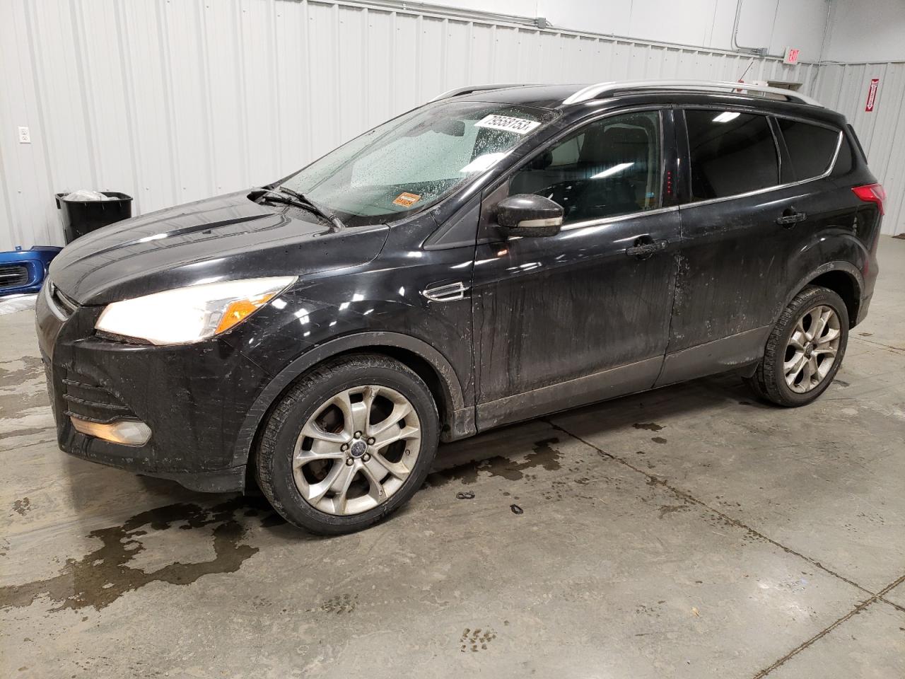 Obraz 2015 FORD ESCAPE TITANIUM 2015