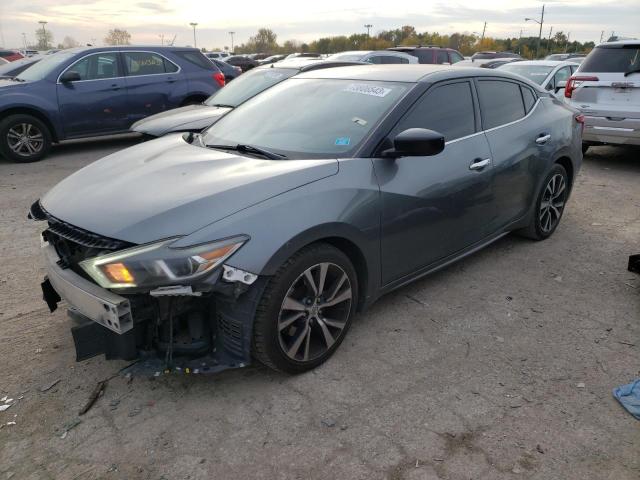 2016 NISSAN MAXIMA 3.5S 2016 image