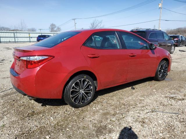 Image 3 of 2014 TOYOTA COROLLA L 2014 with VIN 2T1BURHE4EC095421