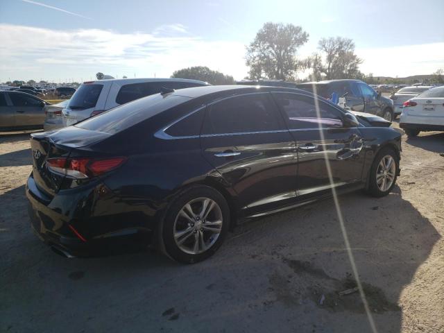 Изображение 3 2018 HYUNDAI SONATA SPORT 2018 с VIN 5NPE34AF6JH678716