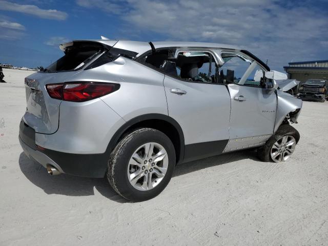 Image 3 of 2019 CHEVROLET BLAZER 1LT 2019 with VIN 3GNKBBRA9KS642259