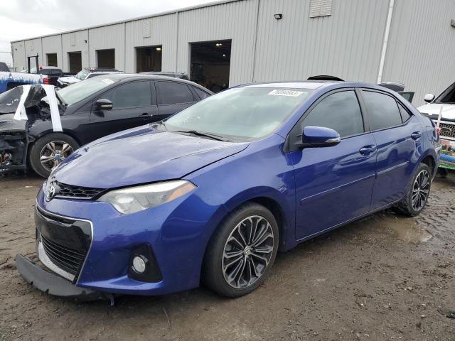 Изображение 1 2015 TOYOTA COROLLA L 2015 с VIN 5YFBURHE5FP299517
