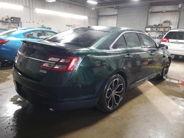 Image 3 of 2013 FORD TAURUS SHO 2013 with VIN 1FAHP2KT2DG157386