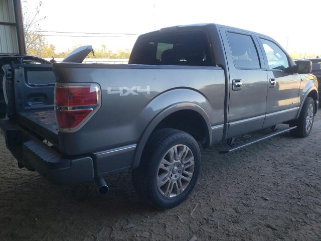 Изображение 3 2011 FORD F150 SUPERCREW 2011 с VIN 1FTFW1ET7BFB09458