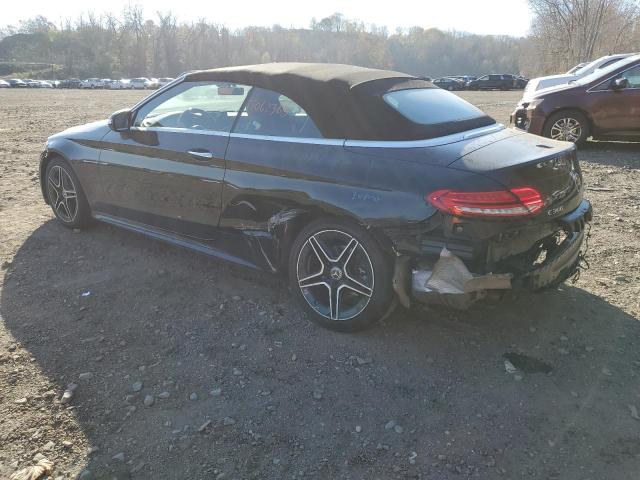 Изображение 2 2021 MERCEDES-BENZ C 300 4MATIC 2021 с VIN W1KWK8EB8MG071172