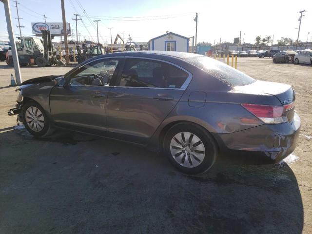 Image 2 of 2011 HONDA ACCORD LX 2011 with VIN 1HGCP2F38BA136994