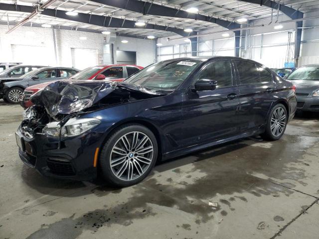 Image 1 of 2020 BMW 540 XI 2020 with VIN WBAJS3C06LCE49794